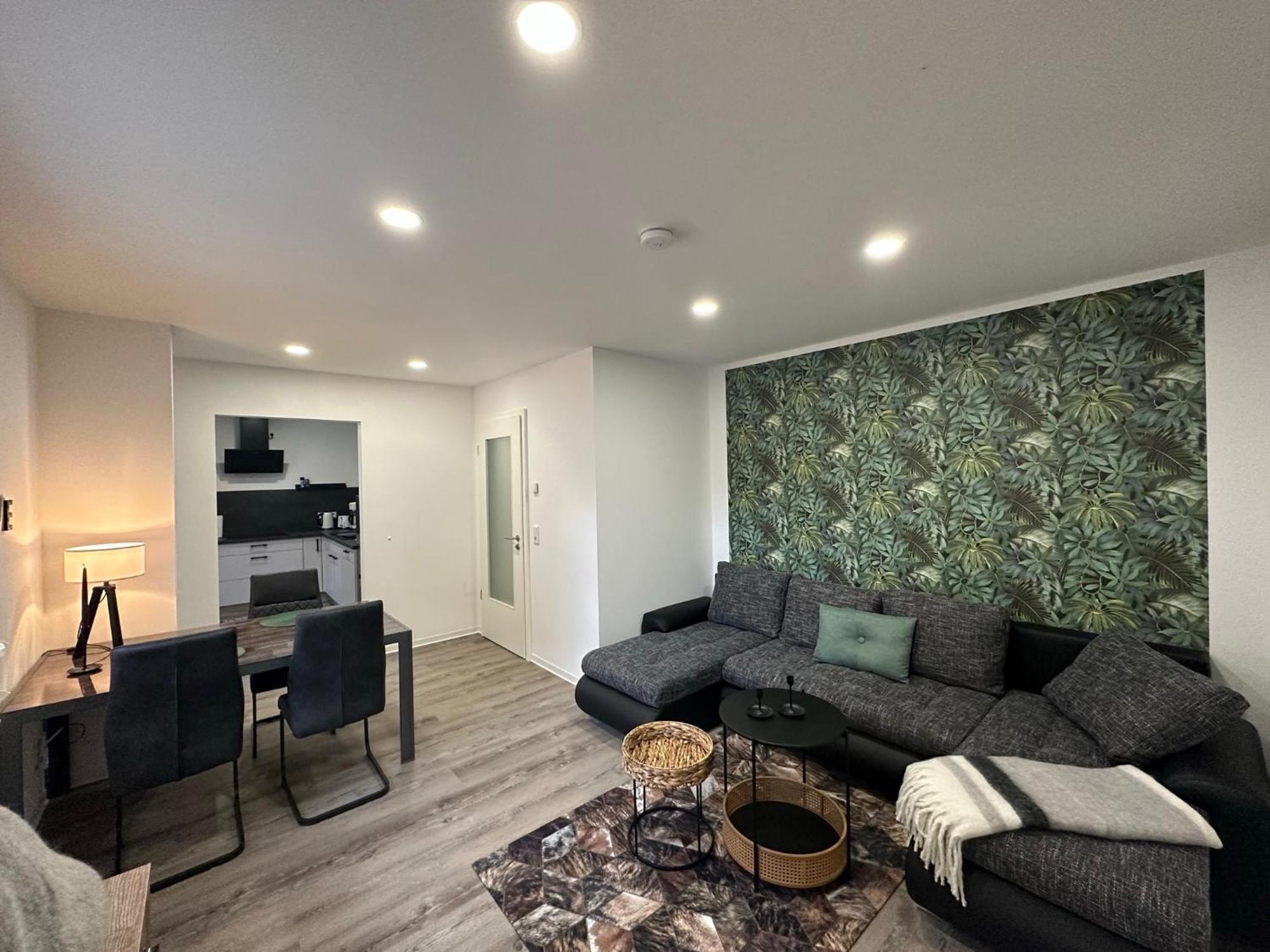 Ht Appartement No.3 Greppin 外观 照片